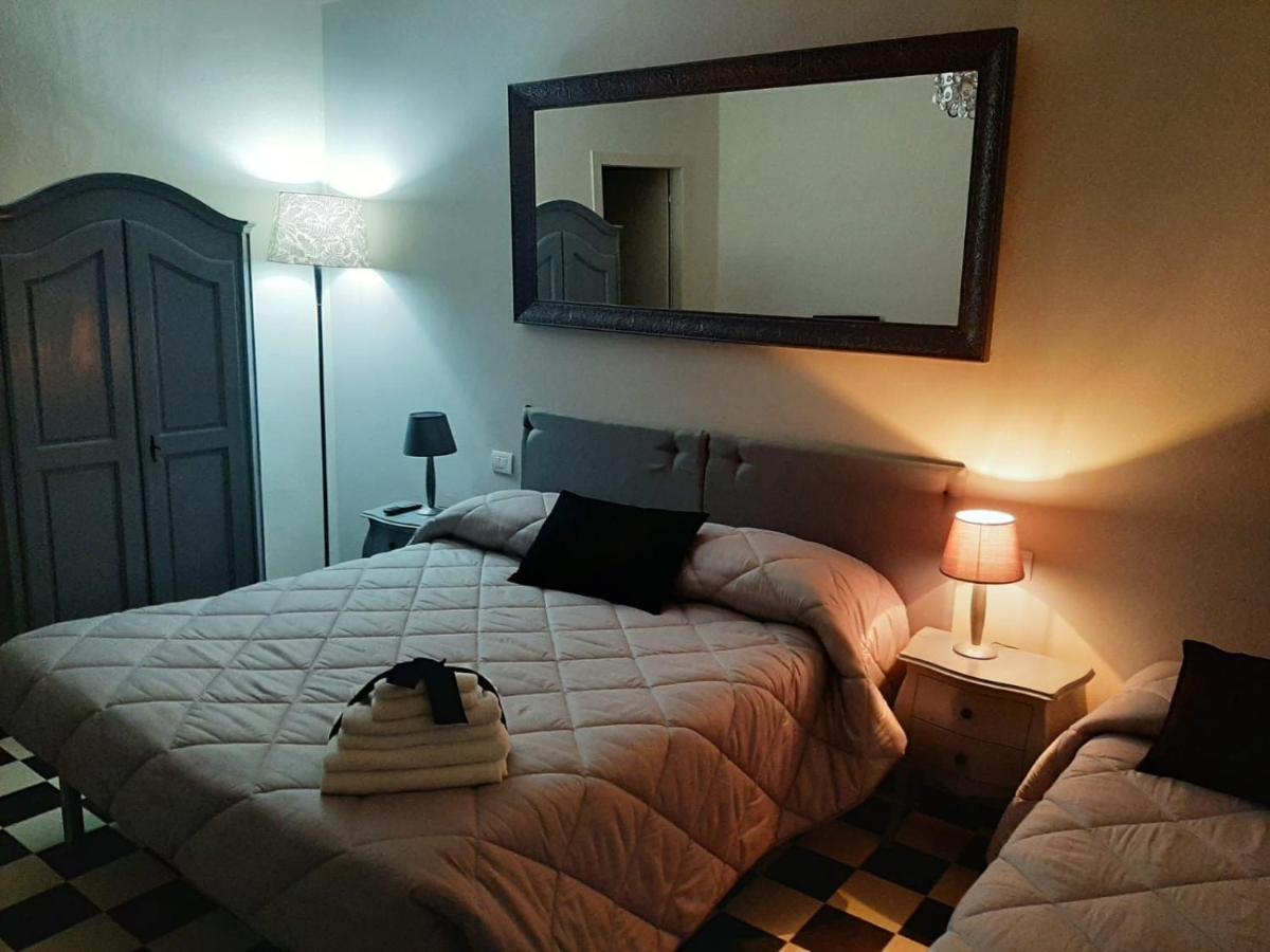 B&B Principe Calaf 3 Lucca Exterior foto
