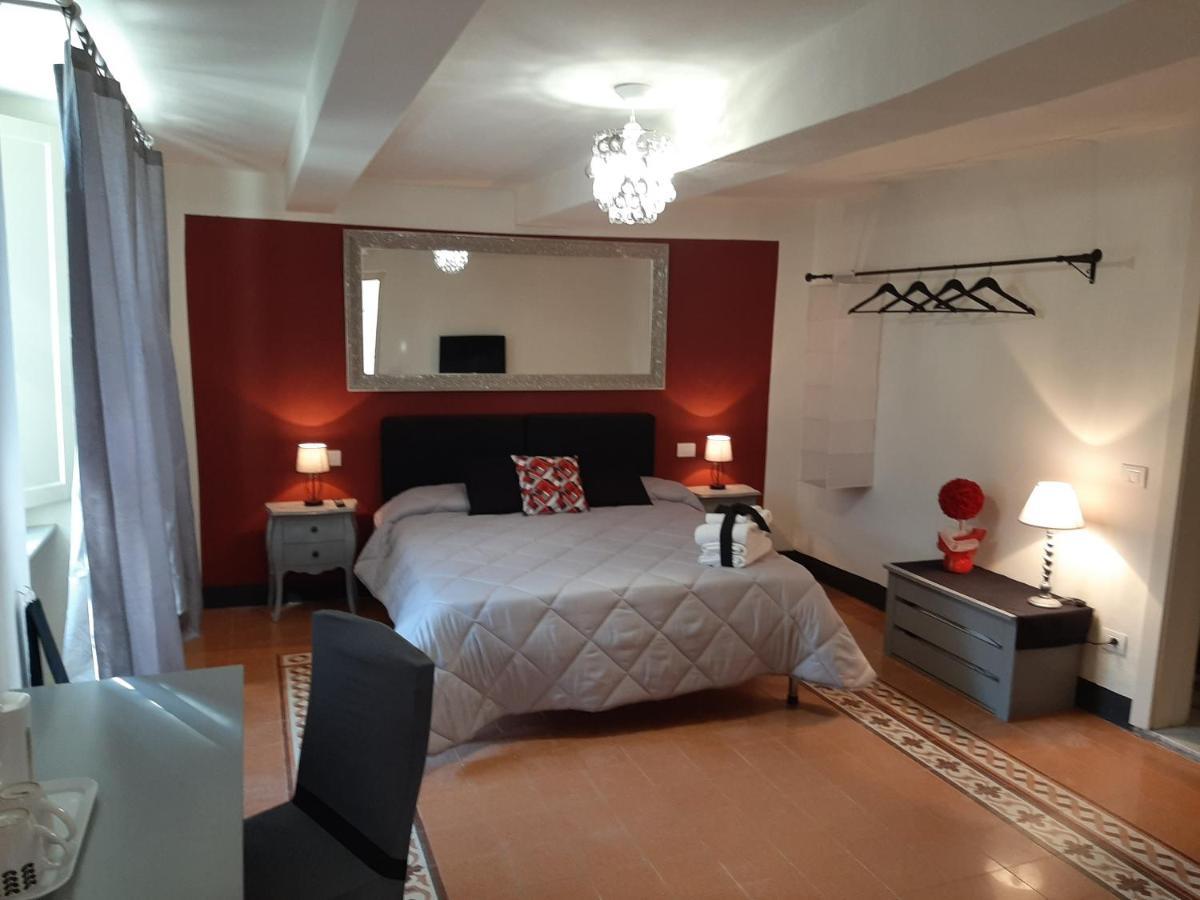 B&B Principe Calaf 3 Lucca Exterior foto