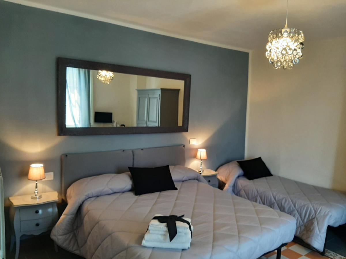 B&B Principe Calaf 3 Lucca Exterior foto